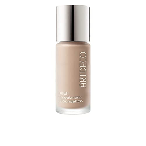 Image of Artdeco Rich Treatment Foundation Number 15, Cashmere Rose 20 ml
