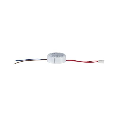 Image of VDE Disc Electronic Transformer Built-in 35-105W 230/12V 105VA White