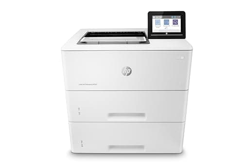Image of HP LaserJet Enterprise M507x, Print, Two-sided printing