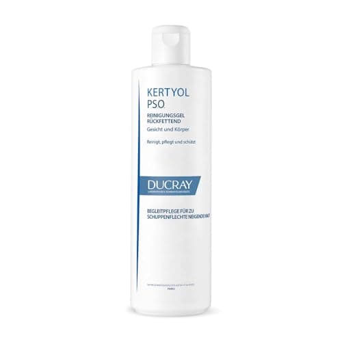 Image of Ducray Kertyol P.S.O Ultra-Rich Cleansing Gel 400ml