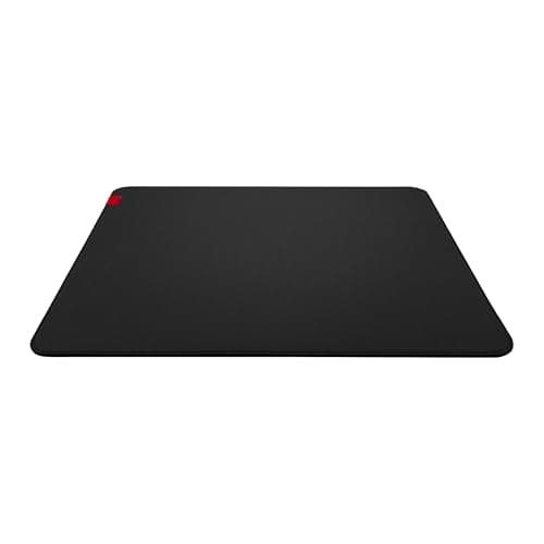 Image of BenQ ZOWIE G-SR III | Large Esports Mousepad with moisture resistance, controlled glide, dense and soft rubber base, stitched edges, non-slip base