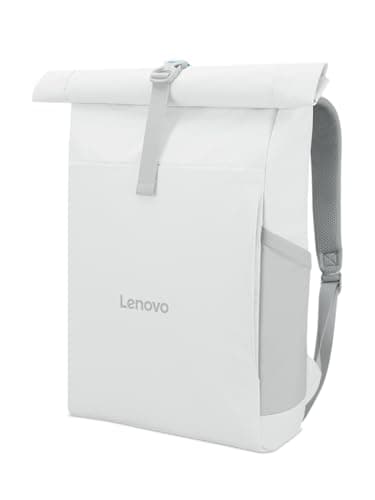 Image of Lenovo Unisex's Gx41h71241 Gaming Backpack, White, 16 inch