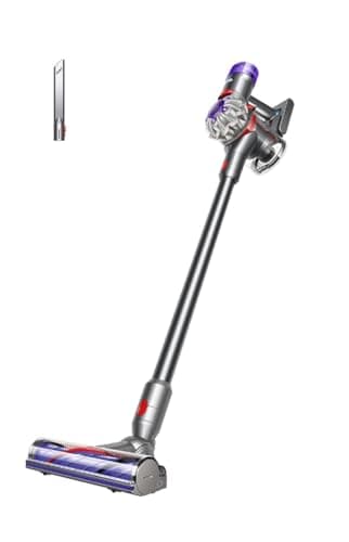 Image of Dyson V8 Origin Cordless Vacuum Cleaner, 130 AW, up to 40 min runtime, De-tangling Motorbar, cordless handheld - 2026