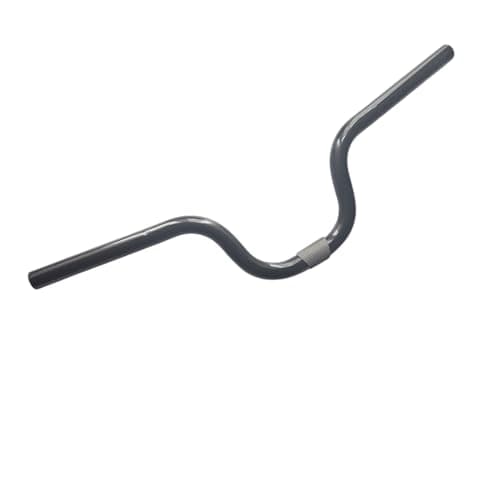 Image of Titanium M-type Handlebar for BROMPTON A line C line P line B75 Brompton Electric