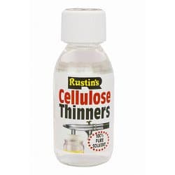 Image of Rustins Cellulose Thinners 125ml