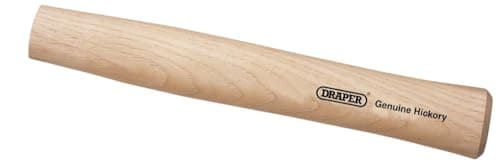 Image of Draper 31149 Hickory Hammer Shaft for Club,Blue,255 mm