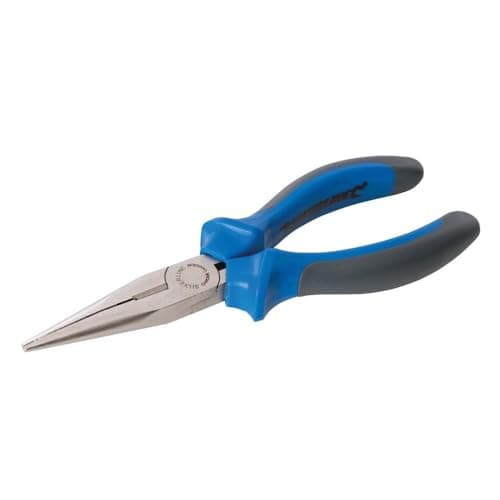 Image of Silverline Expert Long Nose Pliers 150mm (656590)