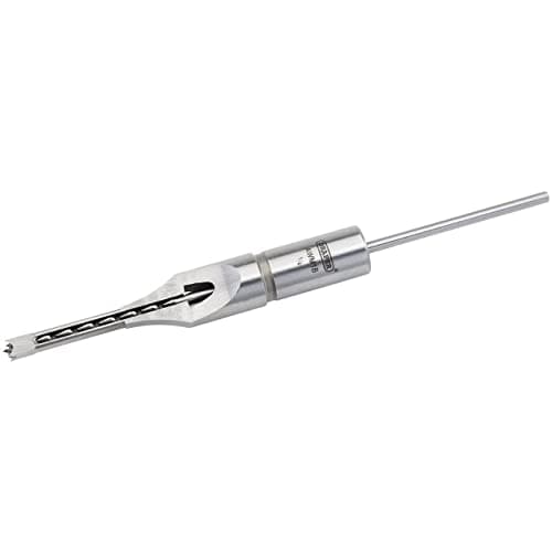 Image of Draper 43043 1/4" Mortice Chisel and 19mm Bit , Blue