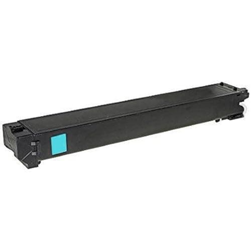 Image of Premium quality non-OEM cartridge COMPATIBLE CYAN COPIER TONER FOR SHARP MX2310/MX2314/MX2614/MX3111 (MX23 GTCA)
