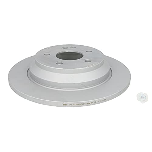 Image of ATE 24.0112-0213.1 Brake Disc Rotors