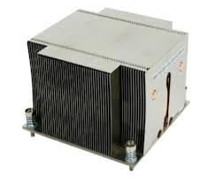 Image of Supermicro SNK-P0048PW X9 2U TwinTM Server Rear Heatsink LGA2011 Intel® Xeon® E5-2600 Series