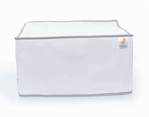 Image of The Perfect Dust Cover, White Nylon Cover Compatible with Canon imageFORMULA DR-G2090, Canon imageFORMULA DR-G2110 and Canon imageFORMULA DR-G2140 Production Document Scanners, Anti Static and