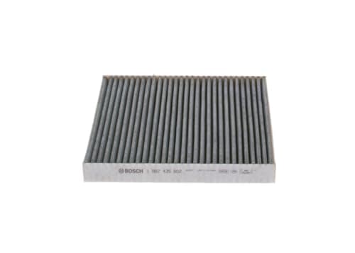 Image of Bosch R5602 Activated Carbon Cabin Filter, Replacement Filter - Against Unpleasant Smells, Pollen and Dust for Cleaner Air Inside the Vehicle
