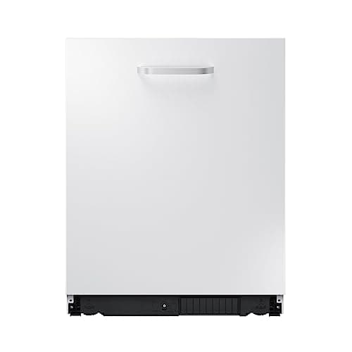 Image of Samsung DW60M6040BB Fully built-in 13place settings A++ dishwasher DW60M6040BB, Fully built-in, Full size (60 cm), Black, Touch, LED, Cold