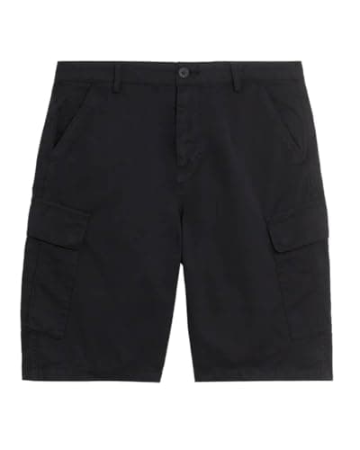 Image of Lyle & Scott Shorts Cargo Short Z865 Jet Black, 34