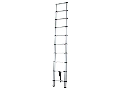 Image of Zarges ZAR100599 Soft Close Telescopic Ladder 2.9m