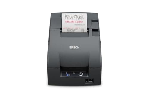 Image of Epson TM-U220IID (102): Serial, PS, NE sensor, EDG