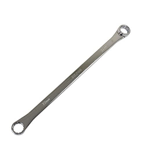 Image of US PRO Tools 22 X 24mm 432mm Double End Ring Aviation Spanner 3646