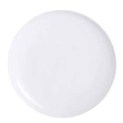 Image of Luminarc Friends Time 32Cm Pizza Serving Dish Plate White Porcelain Tableware