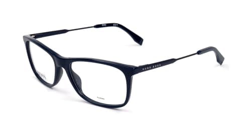 Image of Hugo Boss BOSS 0996 PJP BLUE 54/17/145 MAN Eyewear Frame