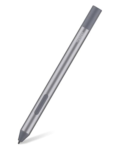 Image of Metapen Stylus Pen M2 Biz for Microsoft Surface(4096 Pressure Level, 180 Days AAAA Battery Life), 2-in-1 Button Surface Pen for Surface Pro X/9/8/7/6/5/4/3/Go 3/Studio 2/Book 3/Duo, ASUS VivoBook Flip