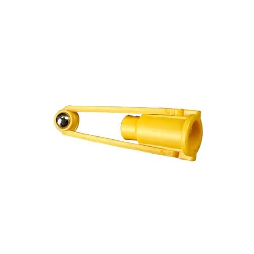 Image of Multi-Surface Grout Spreader Tool Reusable with Anti-Slip Grip for Bathroom Kitchen Gaps Grout Smoothing Ball for Ceramics