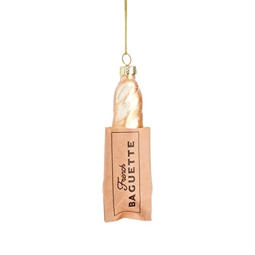 Image of Sass & Belle Baguette Shaped Bauble
