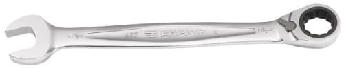 Image of Facom 467.7/16 Ratchet Combination Spanner, 7/16" AF