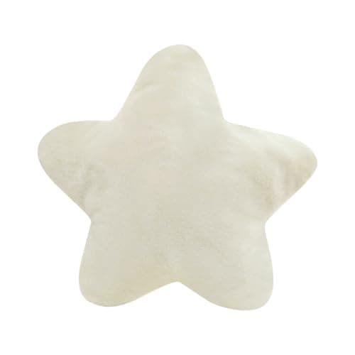 Image of Comforso 11.81" Plush Star Pillow,Cute Decorative Throw Pillows for Kids and Adults,Stars Shaped Sleeping Pillow for Warm Companionship,Soft Plush Throw Cushions for Couch Bed Nursery
