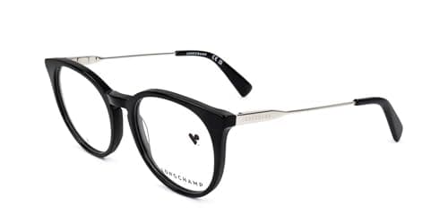 Image of Longchamp LO2720 Black 51/18/140 WOMAN Eyewear Frame