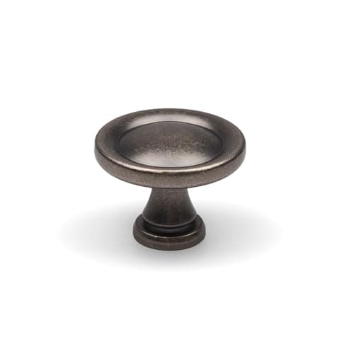 Image of Handle & Home Antique Pewter Knob