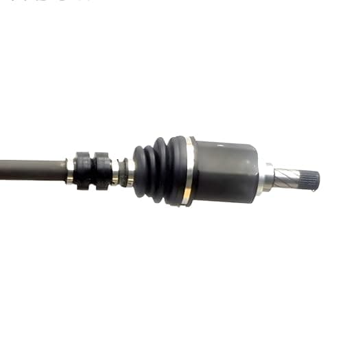 Image of SKF Drive Shaft VKJC 8551 Position Front Axle Left Height 137 mm Length 740 mm Width 140 mm - OE Quality