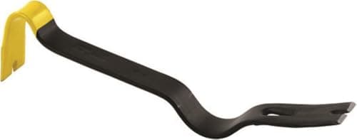 Image of Stanley 55-525 15-inch Super Wonder Bar Pry Bar,Black