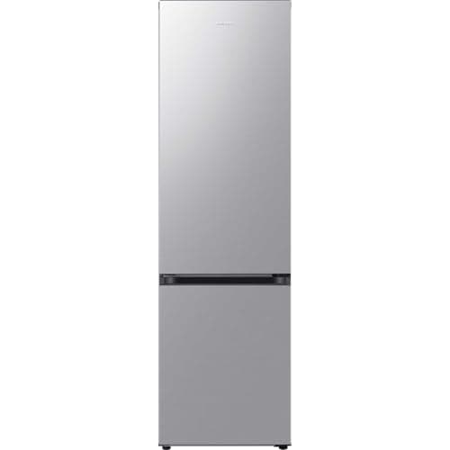 Image of Samsung Series 5 RB38C602ESA 203cm High 70/30 No Frost Fridge Freezer - Silver - E Rated