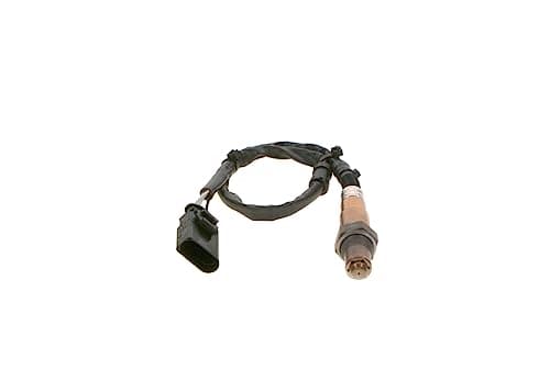 Image of Bosch Lambda Sensor - O2 / Oxygen Sensor (0258006707) - Single
