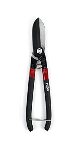 Image of Hilka 20995010 10" (250mm) Tin Snips, Black