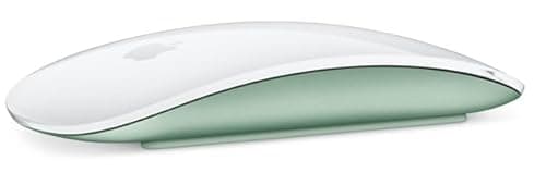 Image of Apple Magic Mouse 2, Green (Renewed)