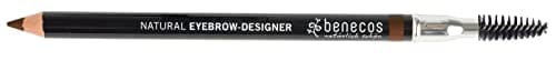 Image of Benecos Natural Eyebrow Designer Color Pencil Brown 1.05g