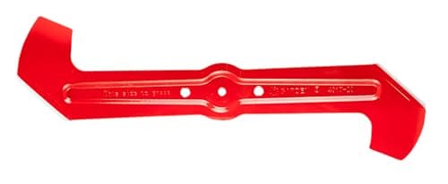 Image of Gardena Replacement Blade: Lawnmower Blades for Lawnmower PowerMax 42 E, DuraEdge Double-Hardened Blades with Precision Grinding (4017-20)