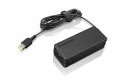 Image of Lenovo 0B47483 - ThinkPad 65W AC Adapter (slim tip) - UK