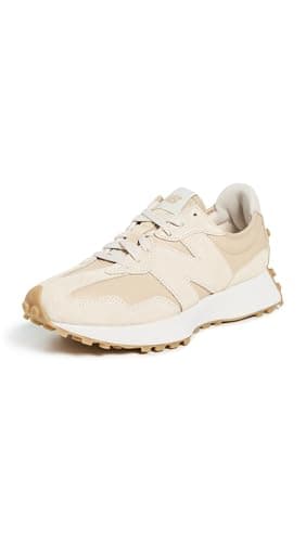 Image of New Balance Women's 327 Sneaker, Bisque/Desert Clay, 9.5 UK