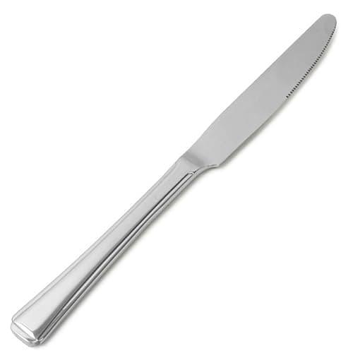 Image of Genware Harley Cutlery Table Knife, TK-HL, Pack of 12