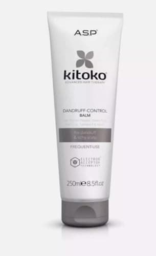 Image of Affinage Kitoko Dandruff Control Balm 250ml for Removing Dandruff