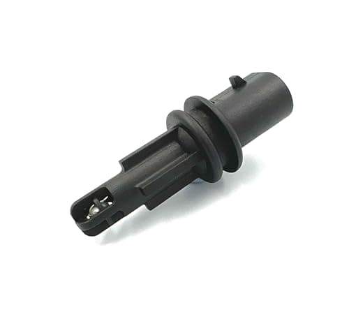 Image of Air Intake Temperature Sensor - Compatible with Vauxhall Opel Corsa Zafira Astra Vectra Combo Alfa Romeo 146 146 Part Numbers 60606033 12129596 1238079 1238079