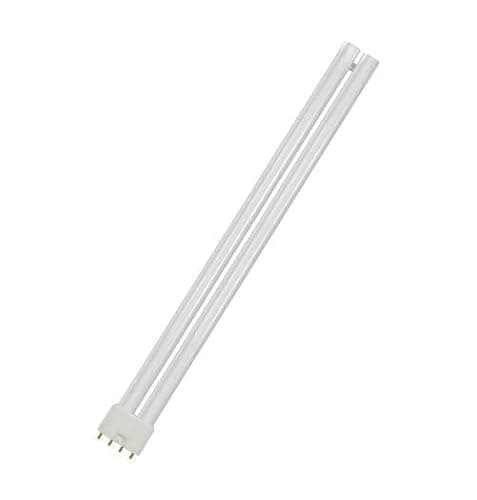 Image of 36 WATT PL-L Dulux L Low Energy Lighting 4 Pin Long Single Tube CFL 2G11 Cool White (4000k) 10000 Hours