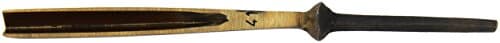 Image of Stubai 504108 Type 41 Woodcarving Chisel, Gold/Black, 8 mm
