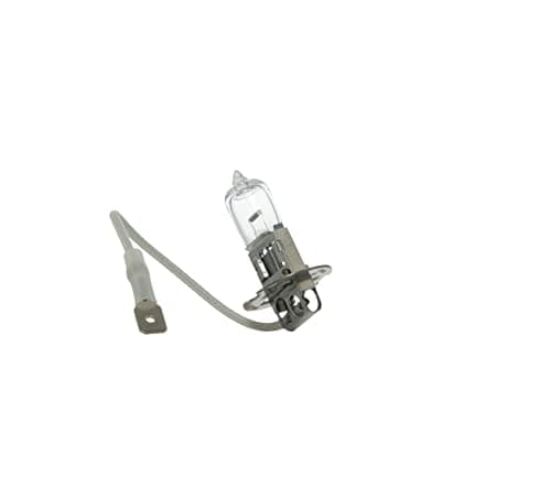 Image of HELLA 8GH 002 090-133 Bulb - H3 - Standard - 12V - 55W - Socket Type: PK22S - Box - Quantity: 1