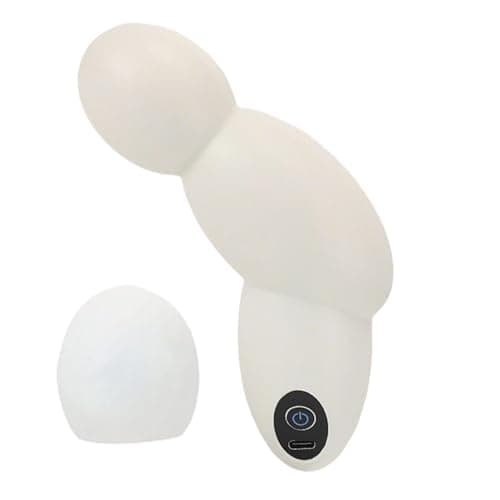 Image of Mini Massager - Muscle Relaxer Machine | Deep Tissue Percussion Massager | with 6mm for Back Neck Shoulder Leg, High-Intensity Vibration Tool, Type-C Portable 1-Pack