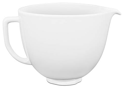 Image of KitchenAid Ceramic Mixing Bowl 4.7L White