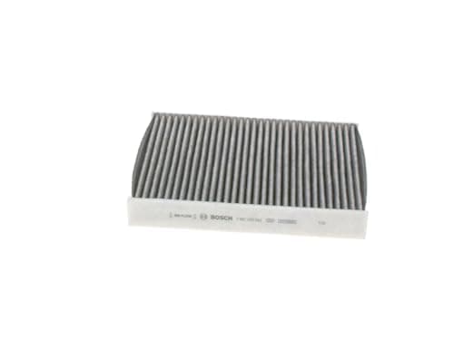 Image of Bosch R5562 Activated Carbon Cabin Filter, Replacement Filter - Against Unpleasant Smells, Pollen and Dust for Cleaner Air Inside the Vehicle